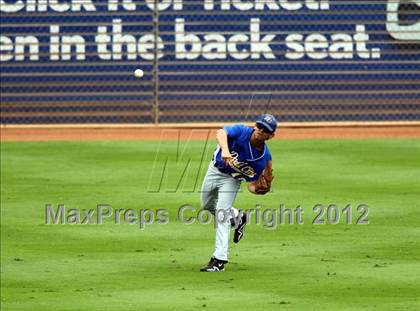 Thumbnail 3 in Stamford vs. Dodd City (UIL 1A State Semifinal) photogallery.
