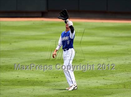 Thumbnail 1 in Stamford vs. Dodd City (UIL 1A State Semifinal) photogallery.