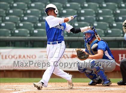 Thumbnail 1 in Stamford vs. Dodd City (UIL 1A State Semifinal) photogallery.