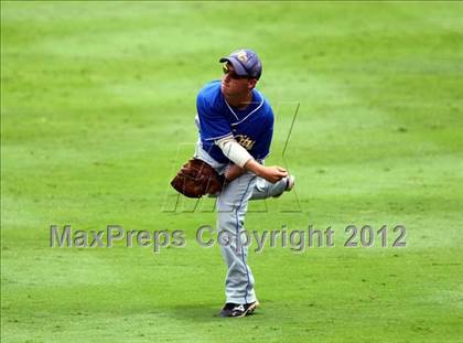 Thumbnail 2 in Stamford vs. Dodd City (UIL 1A State Semifinal) photogallery.