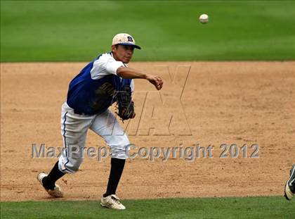 Thumbnail 1 in Stamford vs. Dodd City (UIL 1A State Semifinal) photogallery.