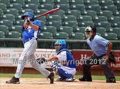 Thumbnail 3 in Stamford vs. Dodd City (UIL 1A State Semifinal) photogallery.