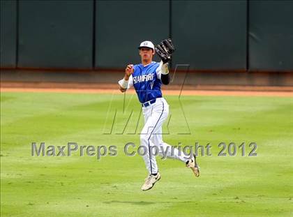 Thumbnail 1 in Stamford vs. Dodd City (UIL 1A State Semifinal) photogallery.