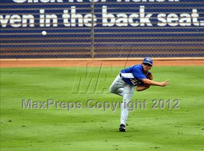 Thumbnail 1 in Stamford vs. Dodd City (UIL 1A State Semifinal) photogallery.