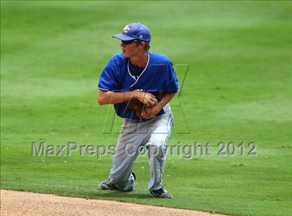 Thumbnail 3 in Stamford vs. Dodd City (UIL 1A State Semifinal) photogallery.