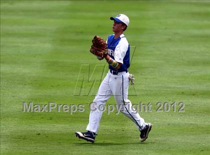 Thumbnail 3 in Stamford vs. Dodd City (UIL 1A State Semifinal) photogallery.