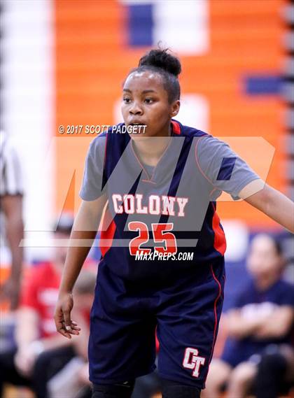 Thumbnail 2 in Roosevelt vs. Colony photogallery.