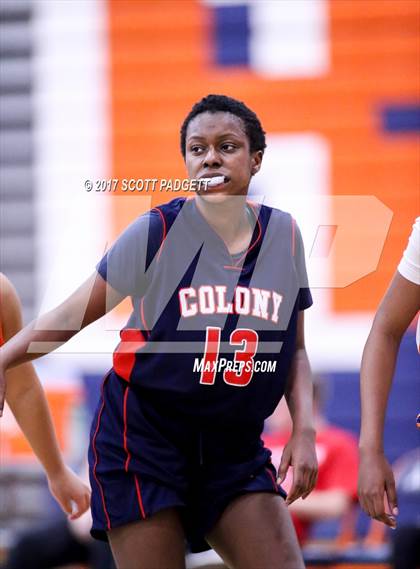 Thumbnail 1 in Roosevelt vs. Colony photogallery.