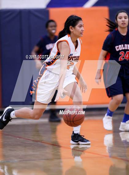 Thumbnail 1 in Roosevelt vs. Colony photogallery.