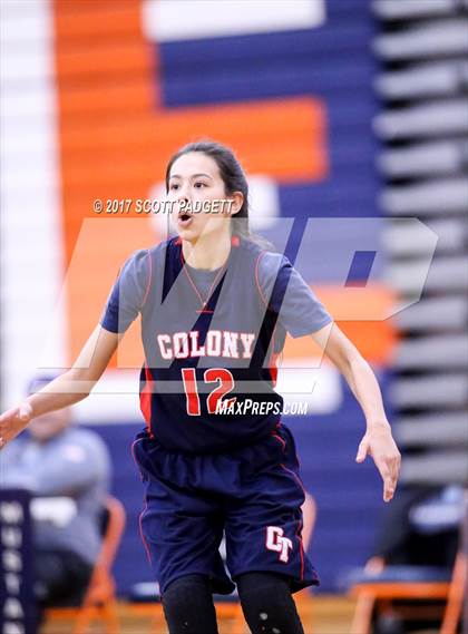 Thumbnail 2 in Roosevelt vs. Colony photogallery.