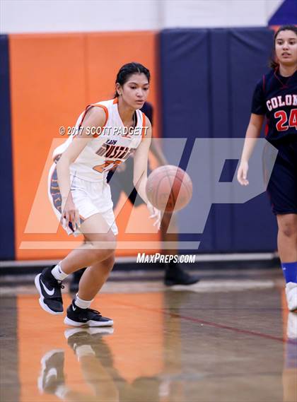 Thumbnail 3 in Roosevelt vs. Colony photogallery.