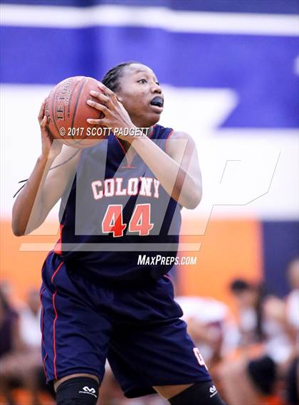 Thumbnail 3 in Roosevelt vs. Colony photogallery.