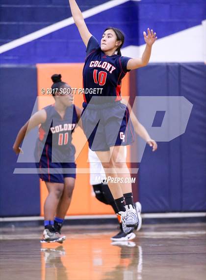 Thumbnail 3 in Roosevelt vs. Colony photogallery.