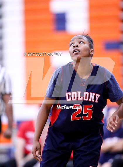 Thumbnail 3 in Roosevelt vs. Colony photogallery.