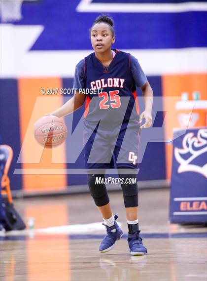 Thumbnail 2 in Roosevelt vs. Colony photogallery.