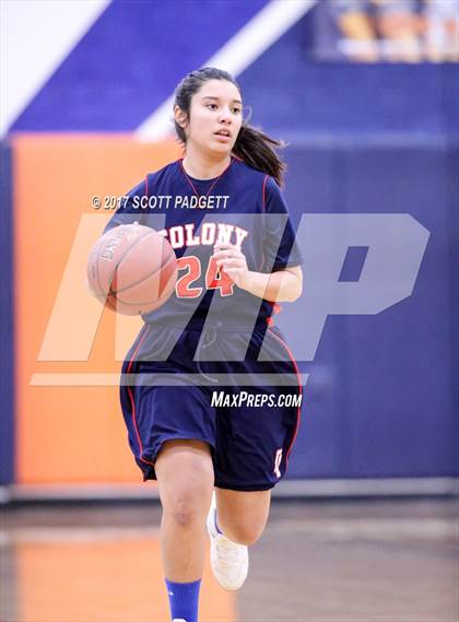 Thumbnail 3 in Roosevelt vs. Colony photogallery.