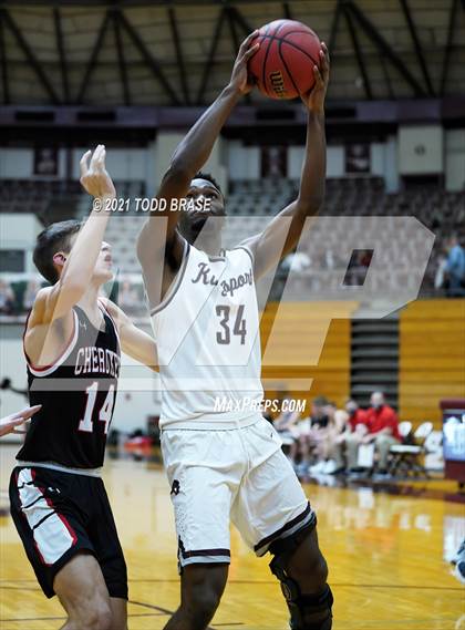 Thumbnail 1 in Cherokee @ Dobyns-Bennett photogallery.