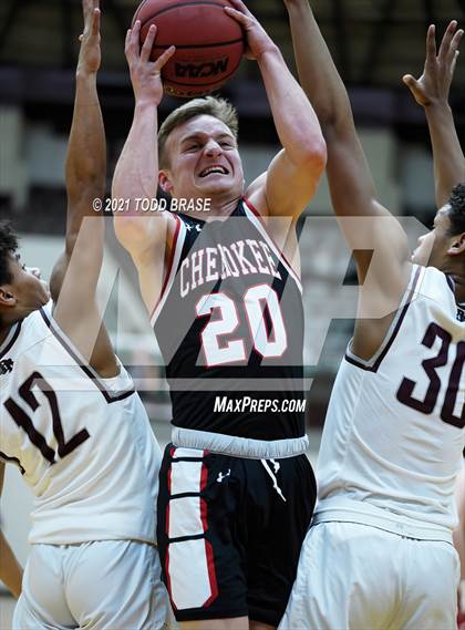 Thumbnail 3 in Cherokee @ Dobyns-Bennett photogallery.