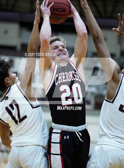 Thumbnail 2 in Cherokee @ Dobyns-Bennett photogallery.