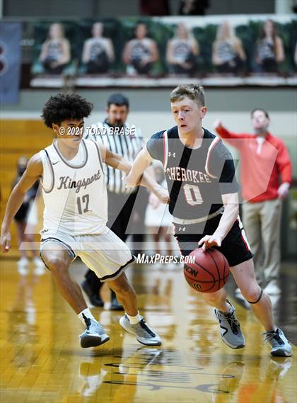 Thumbnail 2 in Cherokee @ Dobyns-Bennett photogallery.