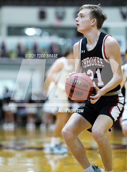 Thumbnail 1 in Cherokee @ Dobyns-Bennett photogallery.