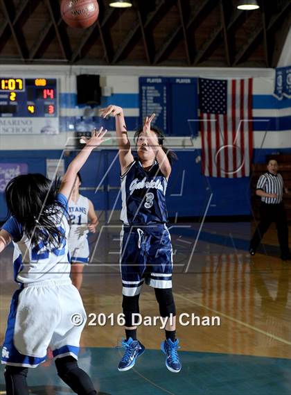 Thumbnail 1 in Gabrielino @ San Marino photogallery.