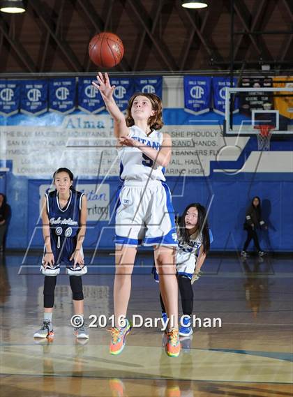 Thumbnail 3 in Gabrielino @ San Marino photogallery.