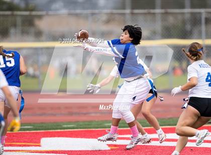 Thumbnail 3 in Lompoc vs. Agoura (Coastal Clash Tournament) photogallery.