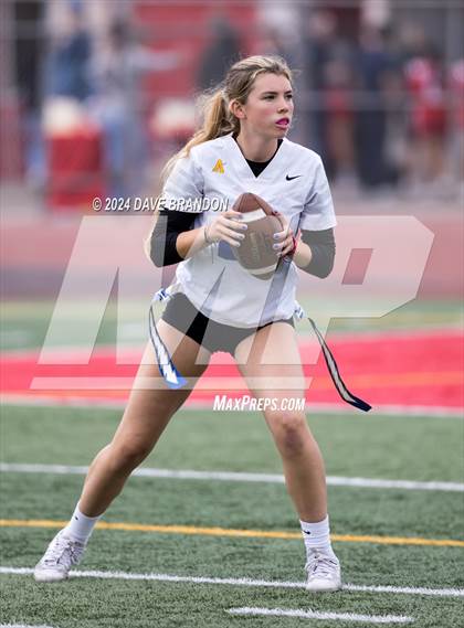 Thumbnail 2 in Lompoc vs. Agoura (Coastal Clash Tournament) photogallery.