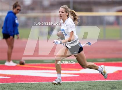 Thumbnail 2 in Lompoc vs. Agoura (Coastal Clash Tournament) photogallery.