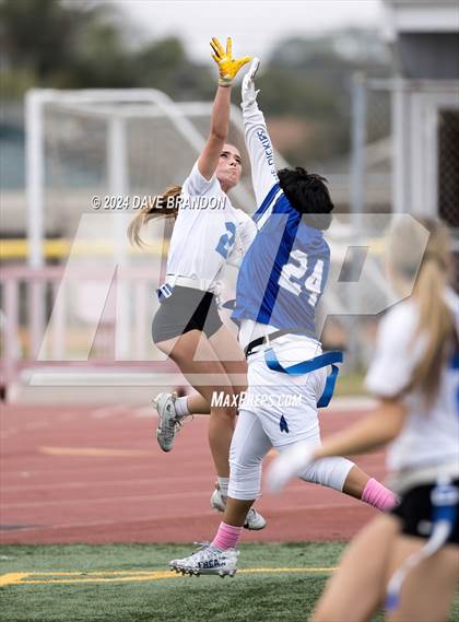 Thumbnail 3 in Lompoc vs. Agoura (Coastal Clash Tournament) photogallery.