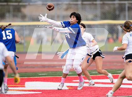 Thumbnail 2 in Lompoc vs. Agoura (Coastal Clash Tournament) photogallery.