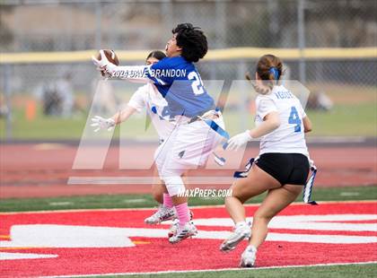 Thumbnail 1 in Lompoc vs. Agoura (Coastal Clash Tournament) photogallery.