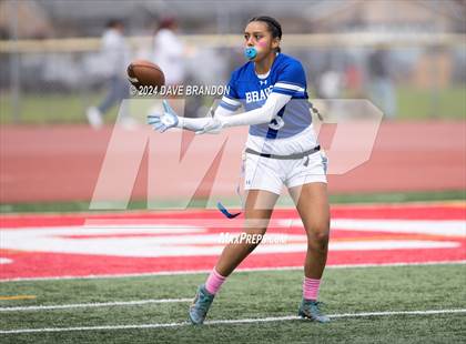 Thumbnail 1 in Lompoc vs. Agoura (Coastal Clash Tournament) photogallery.