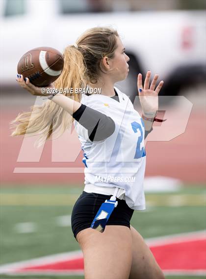 Thumbnail 2 in Lompoc vs. Agoura (Coastal Clash Tournament) photogallery.
