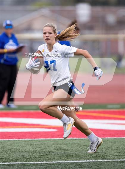 Thumbnail 3 in Lompoc vs. Agoura (Coastal Clash Tournament) photogallery.