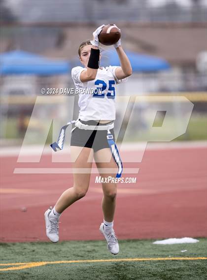 Thumbnail 2 in Lompoc vs. Agoura (Coastal Clash Tournament) photogallery.