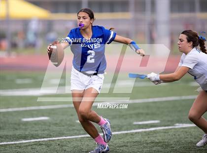 Thumbnail 3 in Lompoc vs. Agoura (Coastal Clash Tournament) photogallery.