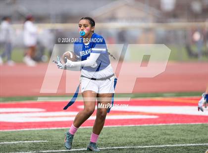 Thumbnail 2 in Lompoc vs. Agoura (Coastal Clash Tournament) photogallery.