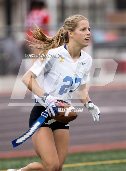 Thumbnail 1 in Lompoc vs. Agoura (Coastal Clash Tournament) photogallery.