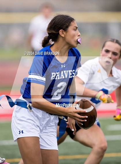 Thumbnail 2 in Lompoc vs. Agoura (Coastal Clash Tournament) photogallery.