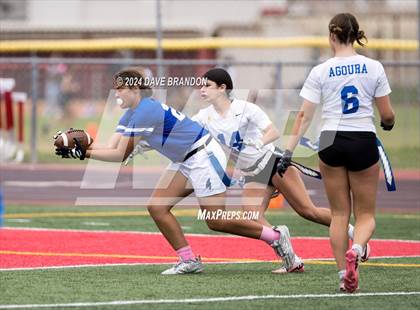 Thumbnail 2 in Lompoc vs. Agoura (Coastal Clash Tournament) photogallery.