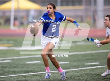 Thumbnail 1 in Lompoc vs. Agoura (Coastal Clash Tournament) photogallery.