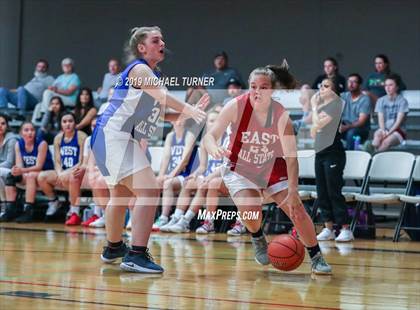 Thumbnail 1 in Washington 2019 All Stars East B vs. West B (Liberty Lake, Wash.) photogallery.