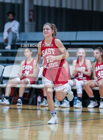 Thumbnail 2 in Washington 2019 All Stars East B vs. West B (Liberty Lake, Wash.) photogallery.