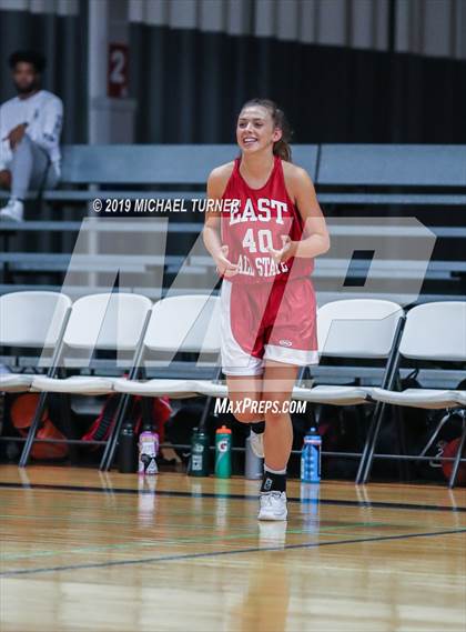 Thumbnail 1 in Washington 2019 All Stars East B vs. West B (Liberty Lake, Wash.) photogallery.
