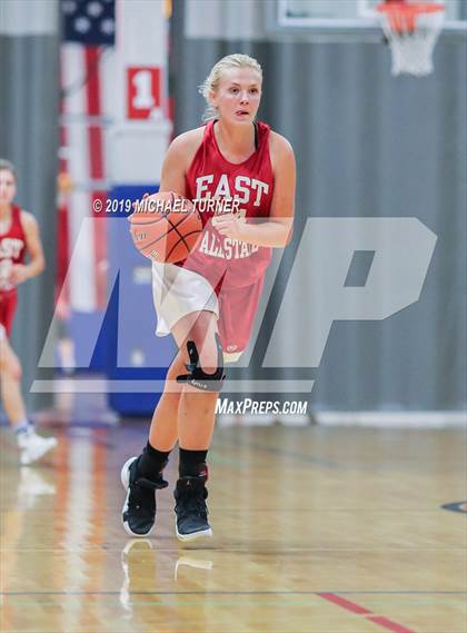 Thumbnail 2 in Washington 2019 All Stars East B vs. West B (Liberty Lake, Wash.) photogallery.