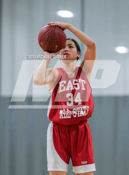 Thumbnail 3 in Washington 2019 All Stars East B vs. West B (Liberty Lake, Wash.) photogallery.