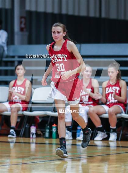 Thumbnail 1 in Washington 2019 All Stars East B vs. West B (Liberty Lake, Wash.) photogallery.