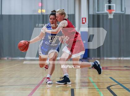 Thumbnail 2 in Washington 2019 All Stars East B vs. West B (Liberty Lake, Wash.) photogallery.
